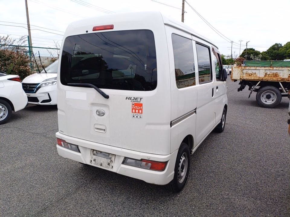 DAIHATSU HIJET