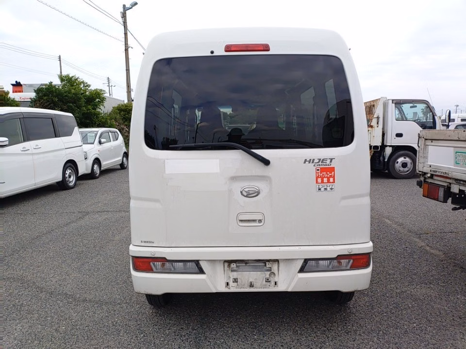 DAIHATSU HIJET