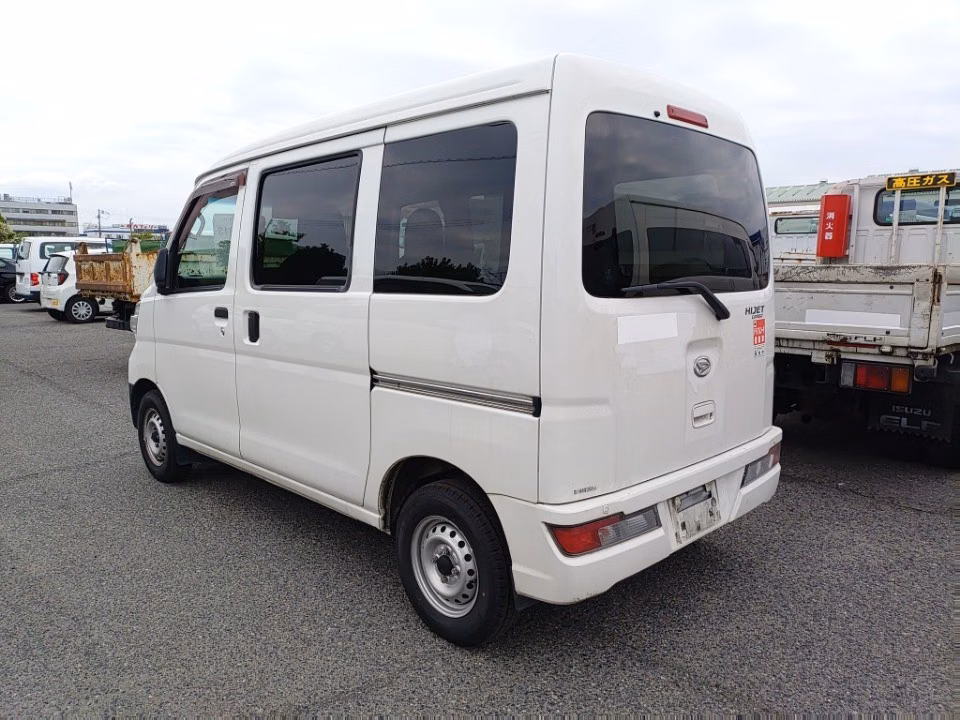 DAIHATSU HIJET