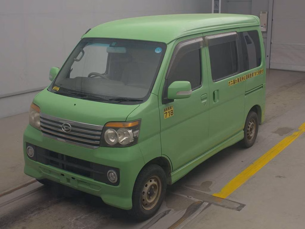 DAIHATSU ATRAI