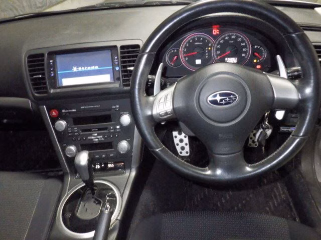 SUBARU LEGACY