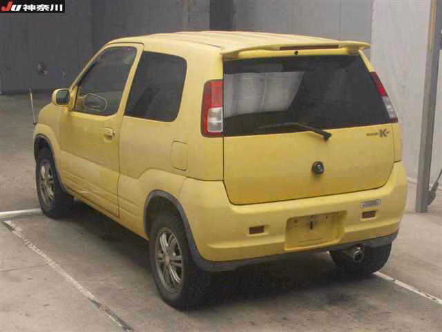 SUZUKI KEI