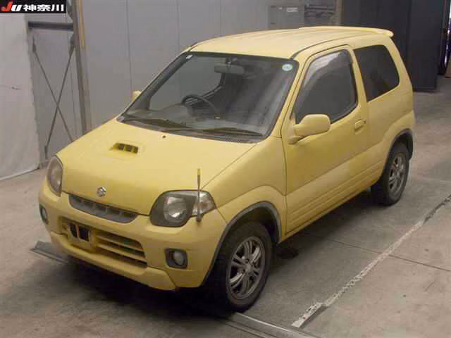 SUZUKI KEI
