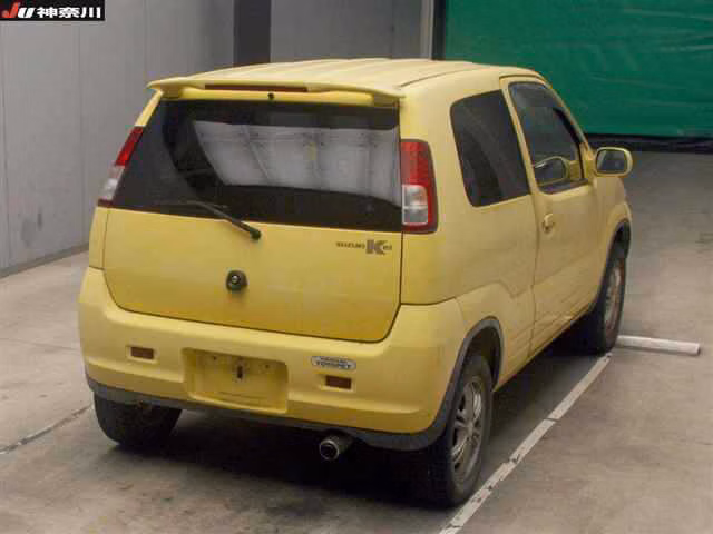 SUZUKI KEI
