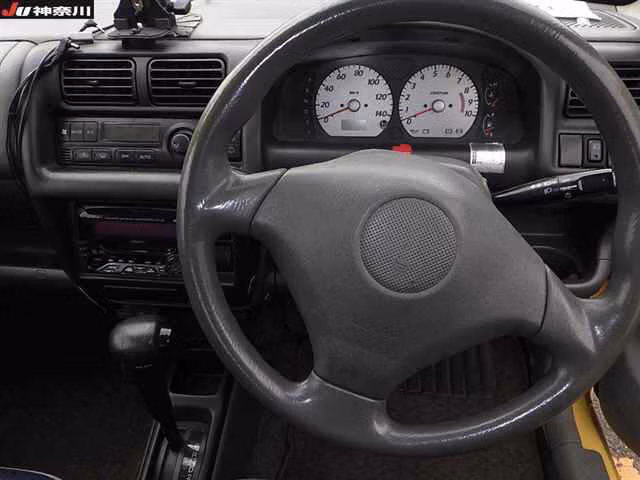 SUZUKI KEI