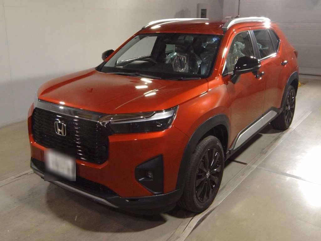 honda WR-V