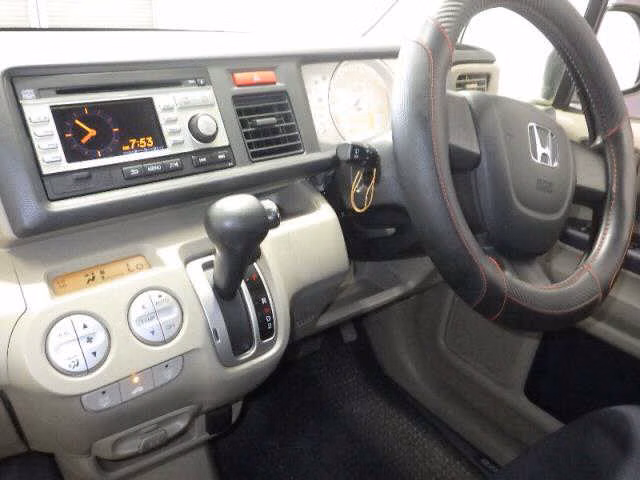 HONDA LIFE