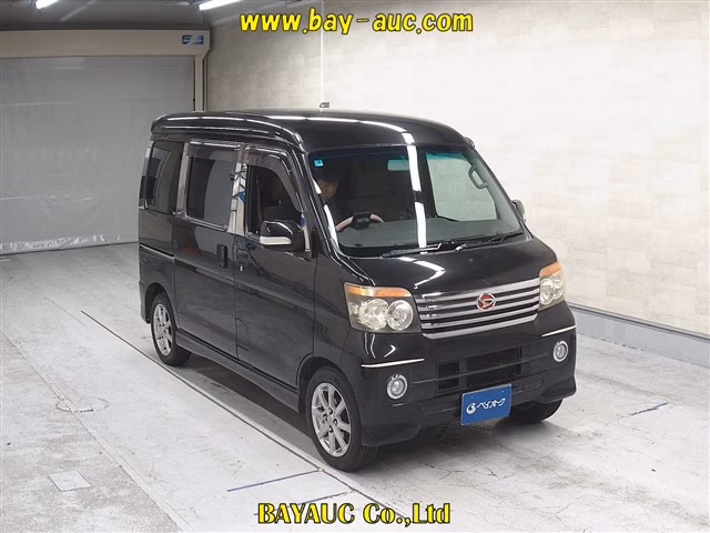 DAIHATSU ATRAI