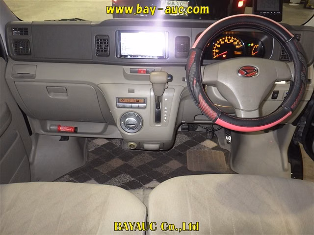 DAIHATSU ATRAI