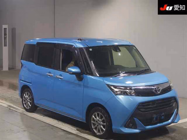 TOYOTA TANK