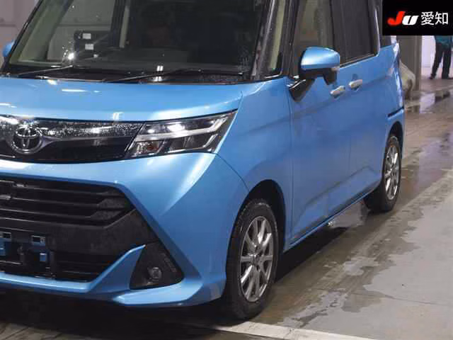 TOYOTA TANK