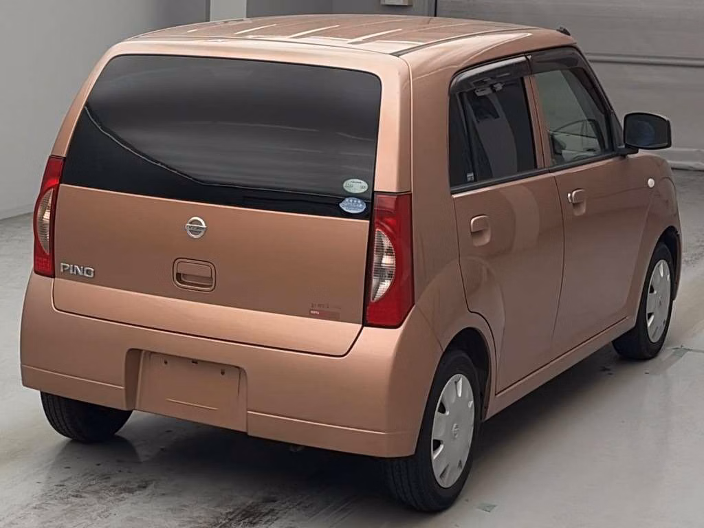 NISSAN PINO