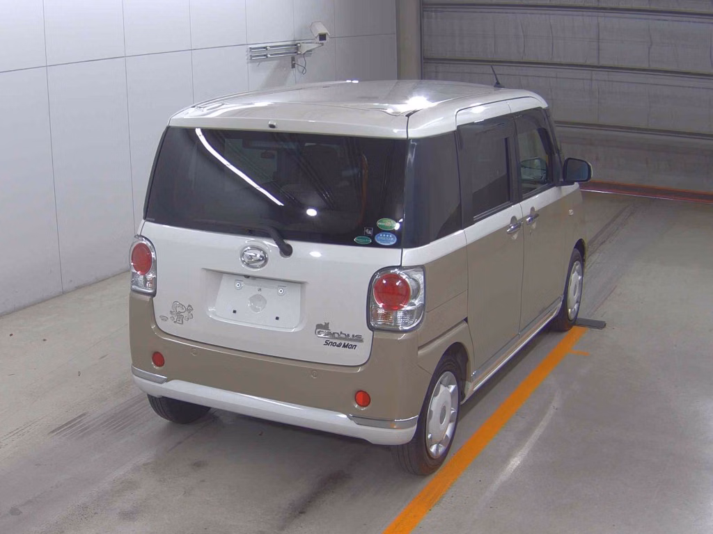 DAIHATSU MOVE CANBUS