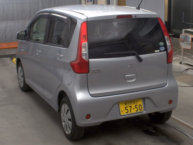 MITSUBISHI EK WAGON