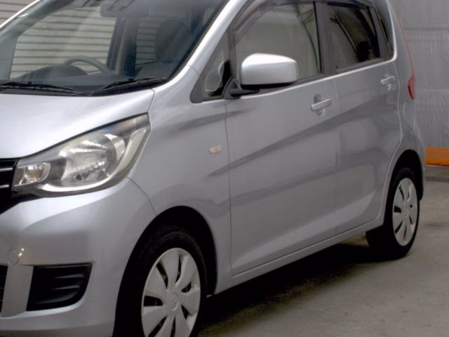 MITSUBISHI EK WAGON