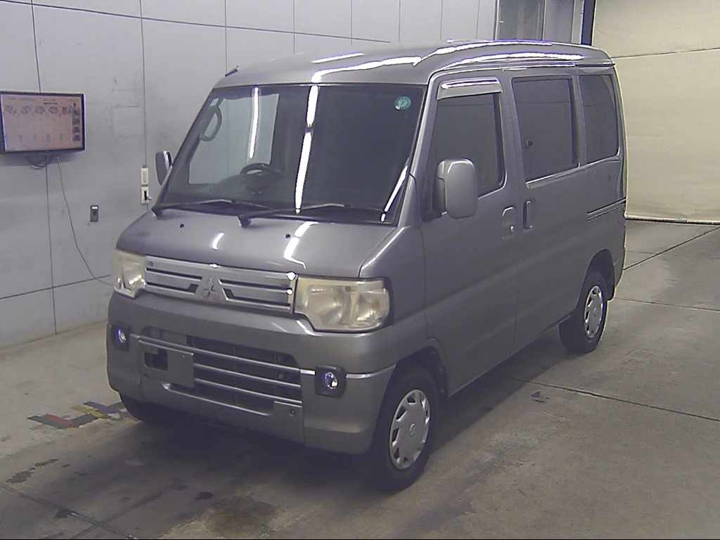 MITSUBISHI MINICAB