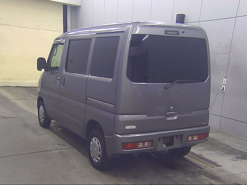 MITSUBISHI MINICAB