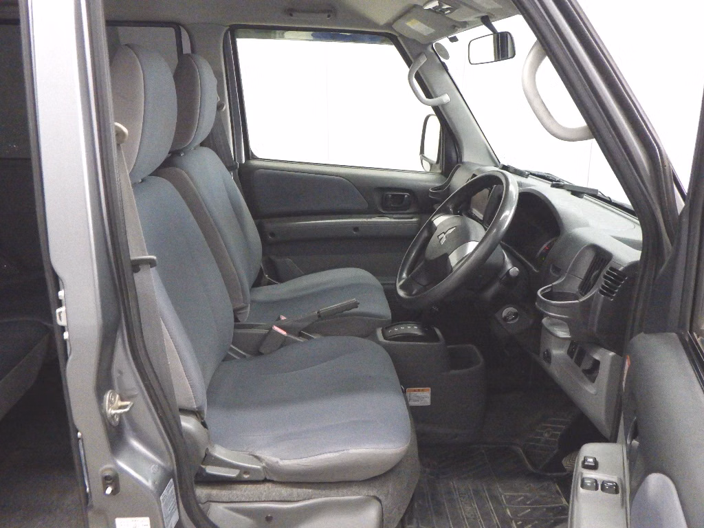 MITSUBISHI MINICAB