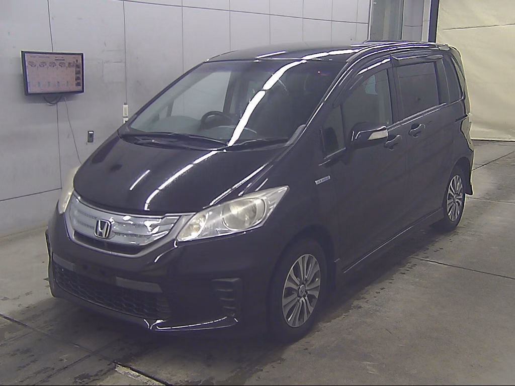 HONDA FREED