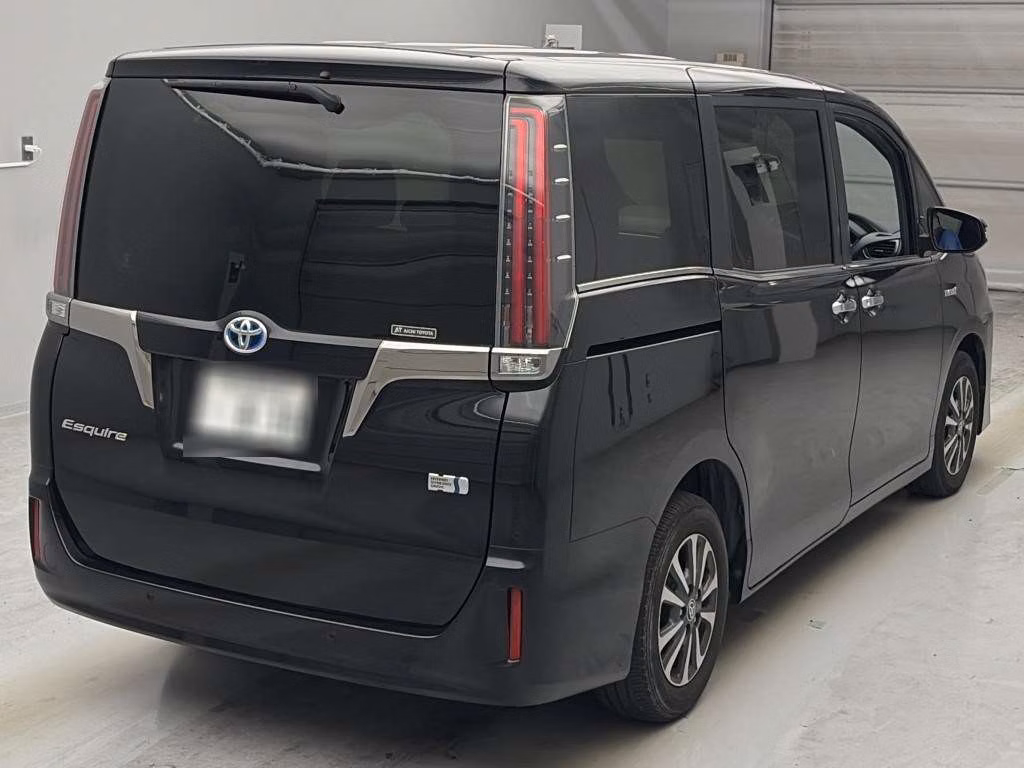 TOYOTA ESQUIRE