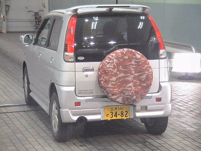 DAIHATSU TERIOS KID