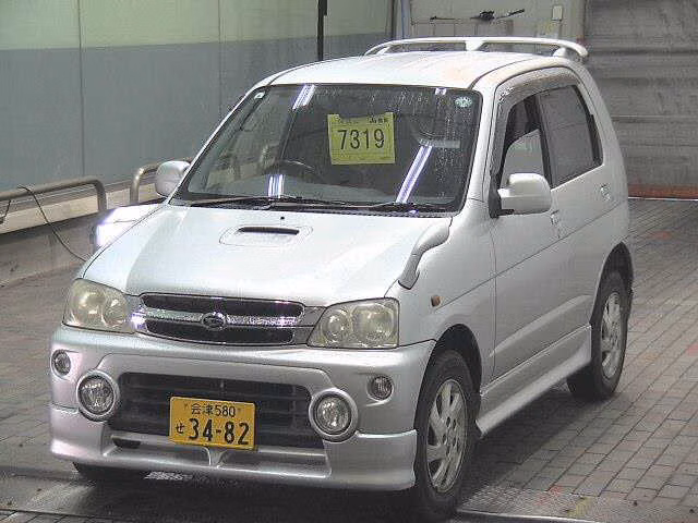 DAIHATSU TERIOS KID
