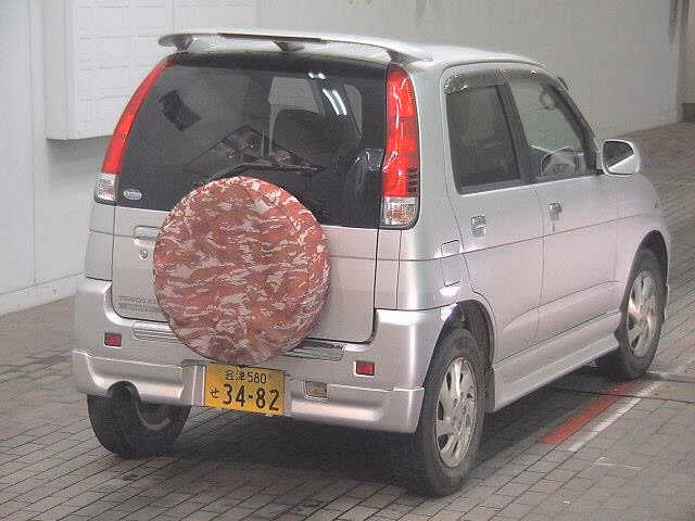 DAIHATSU TERIOS KID