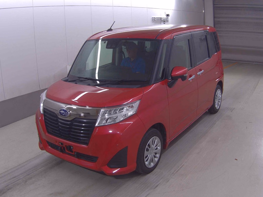 SUBARU JUSTY