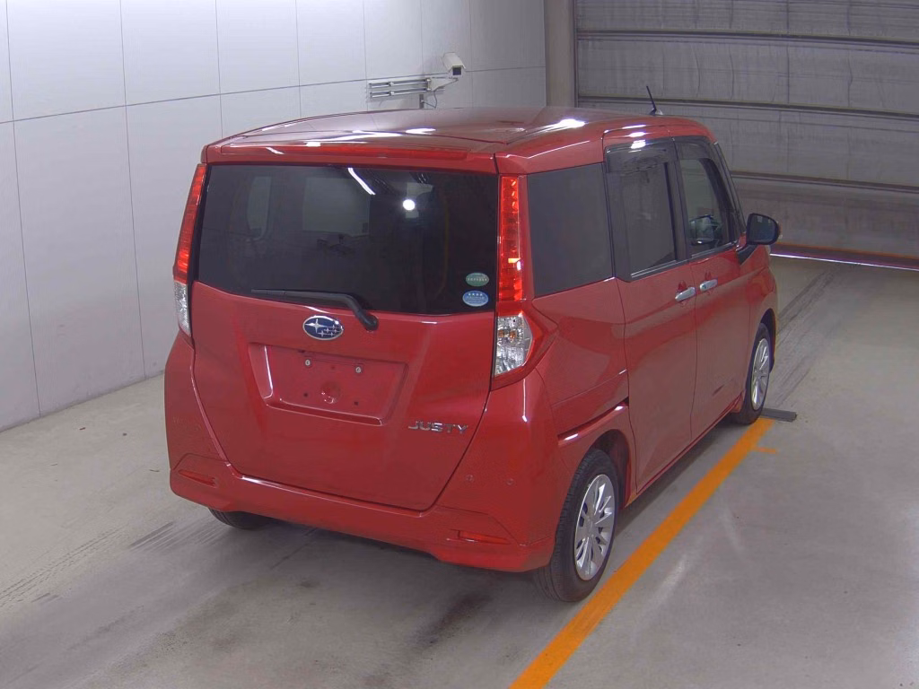 SUBARU JUSTY