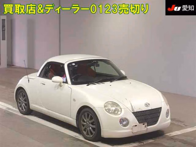DAIHATSU COPEN