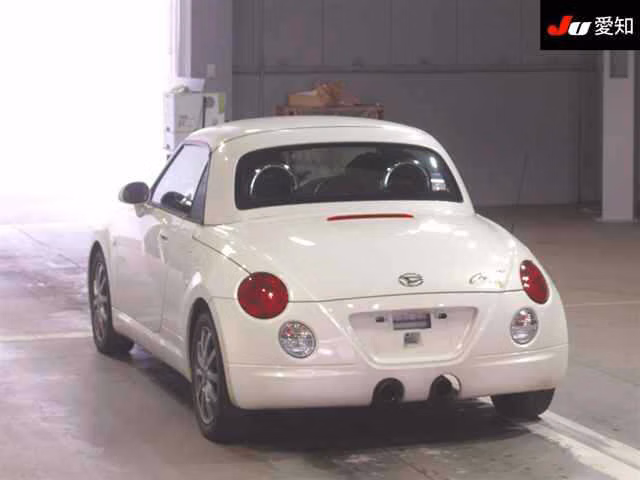 DAIHATSU COPEN
