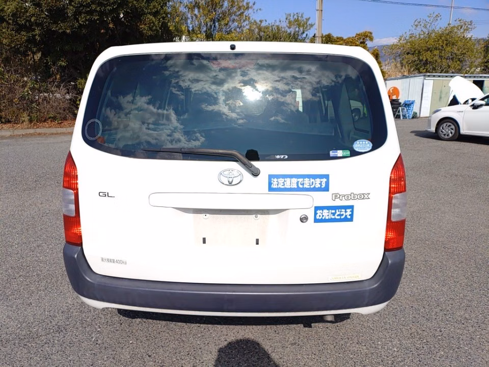 TOYOTA PROBOX