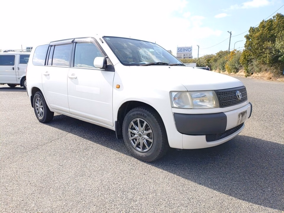 TOYOTA PROBOX