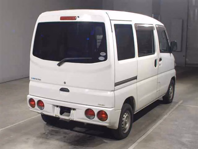 MITSUBISHI MINICAB