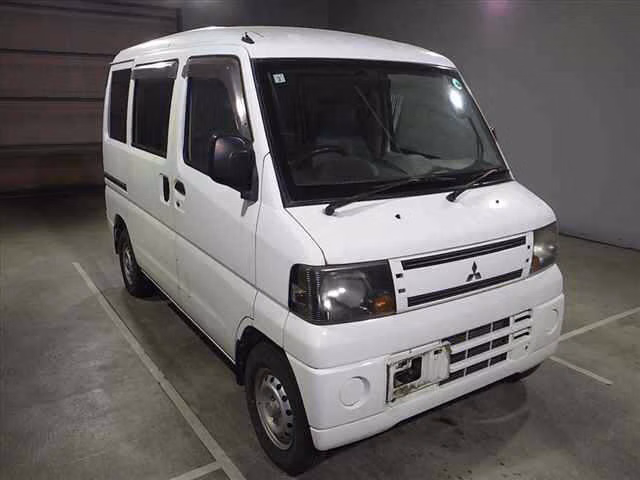 MITSUBISHI MINICAB