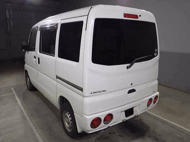 MITSUBISHI MINICAB