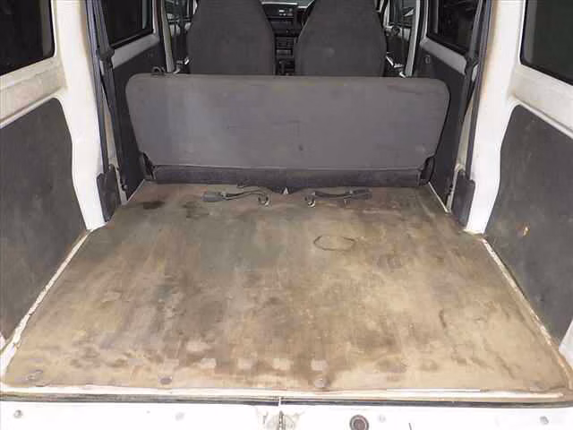 MITSUBISHI MINICAB