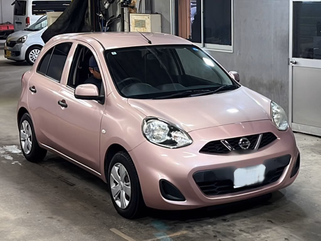 NISSAN MARCH