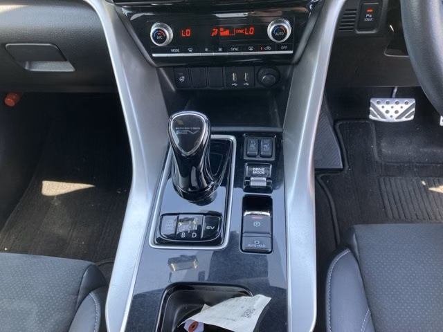MITSUBISHI ECLIPSE CROSS