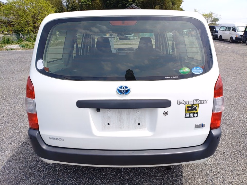 TOYOTA PROBOX