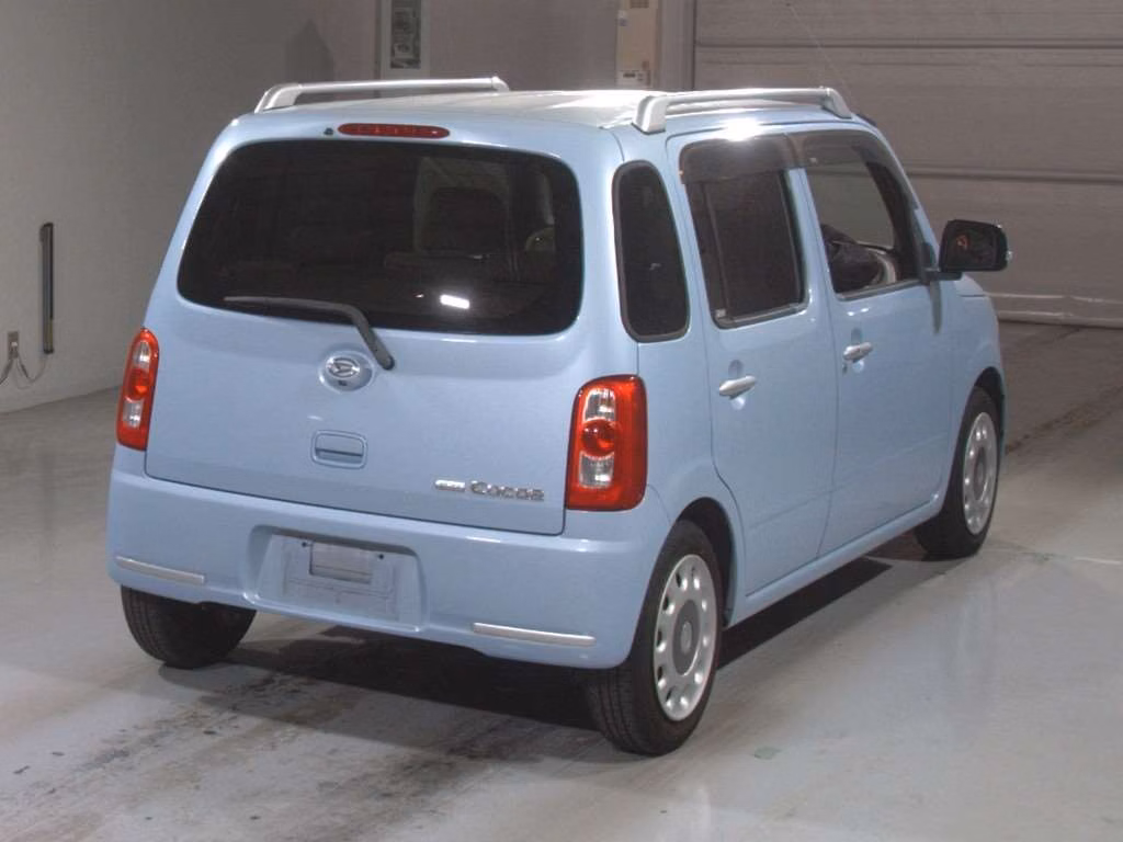 DAIHATSU MIRA COCOA