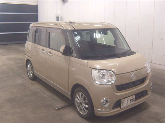 DAIHATSU MOVE CANBUS