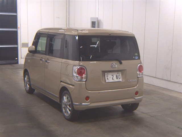 DAIHATSU MOVE CANBUS