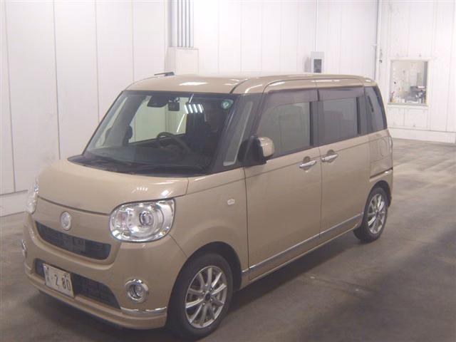 DAIHATSU MOVE CANBUS