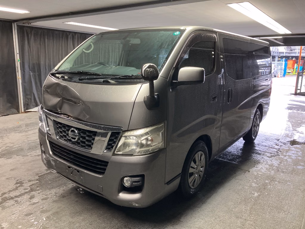 NISSAN NV350 CARAVAN