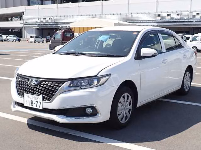 TOYOTA ALLION