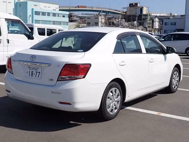 TOYOTA ALLION