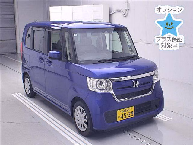 HONDA N-BOX
