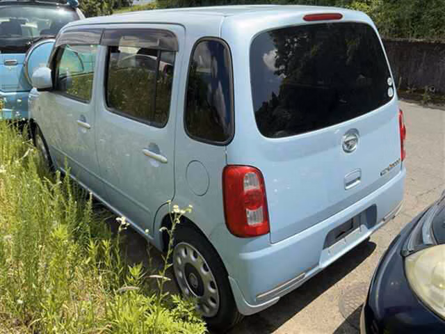 DAIHATSU MIRA COCOA