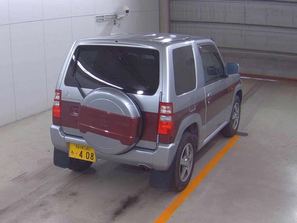 MITSUBISHI PAJERO MINI